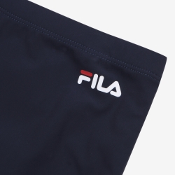 Fila Bikini Panties - Naisten Uima-asut - Laivastonsininen | FI-80364